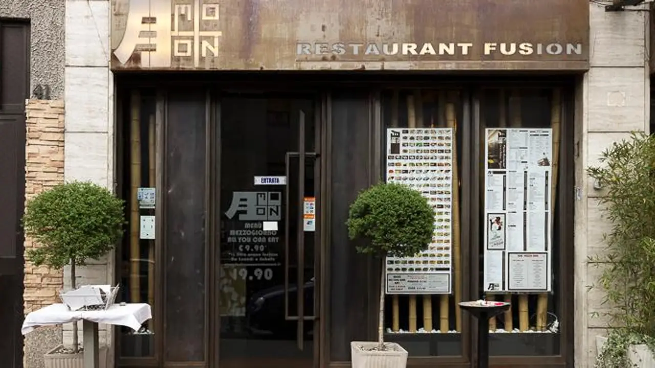 Moon Fusion Restaurant, Milan, LO