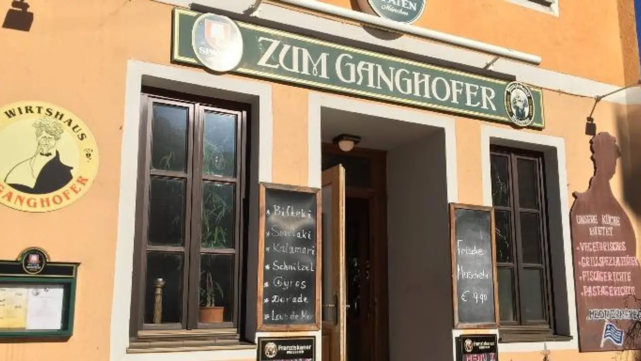 Wirtshaus zum Ganghofer, Munich, BY