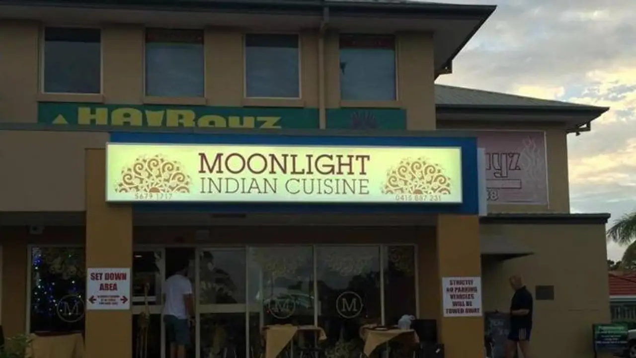 Moonlight Indian Cuisine, Clear Island Waters, QLD