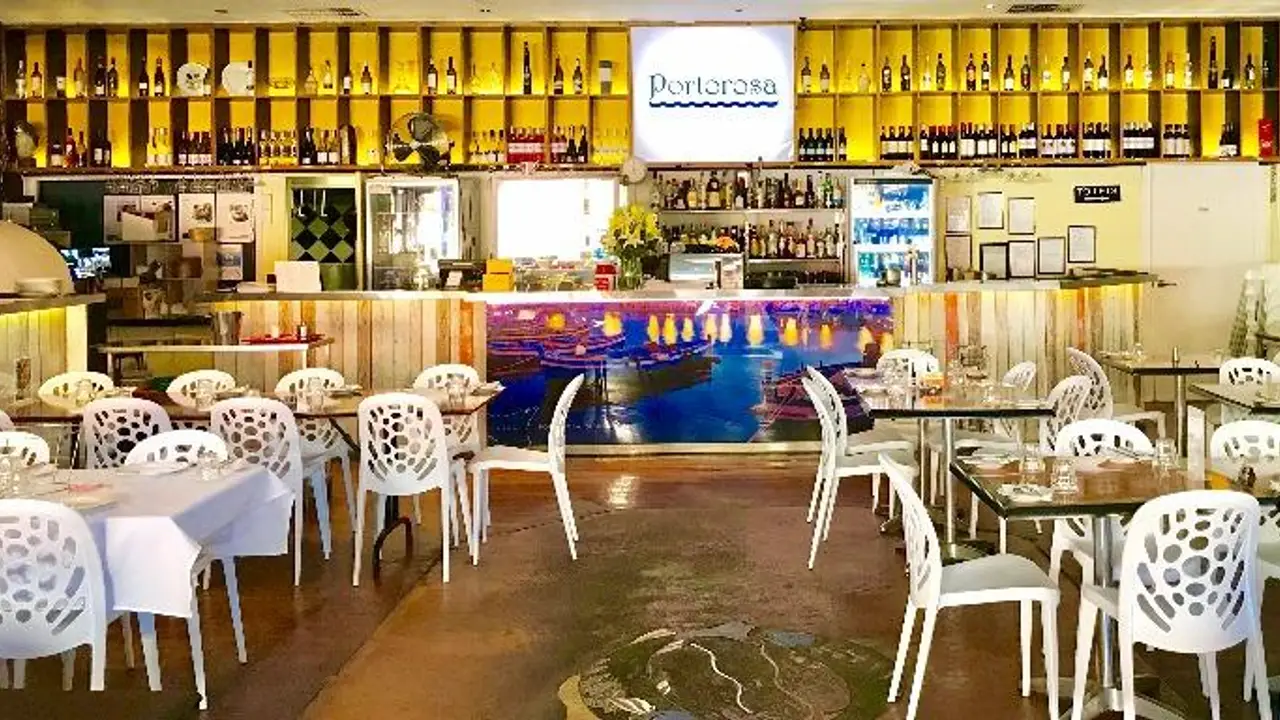 Portorosa Cafe - Fremantle, Perth, WA