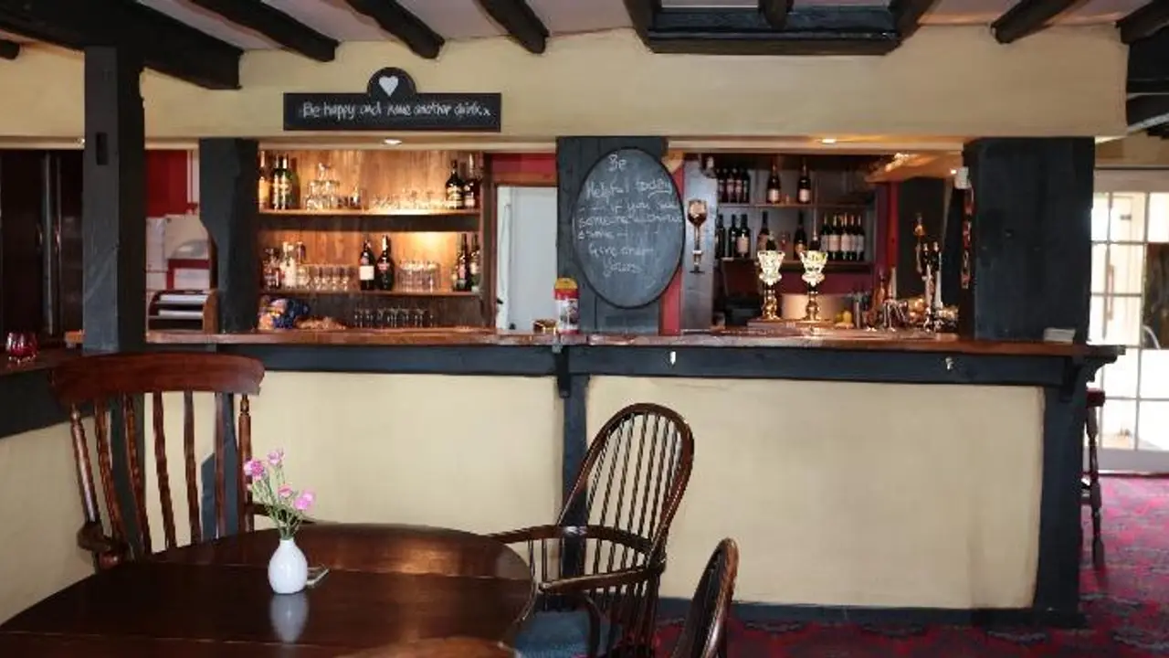 The Drum & Monkey ENG Worcester