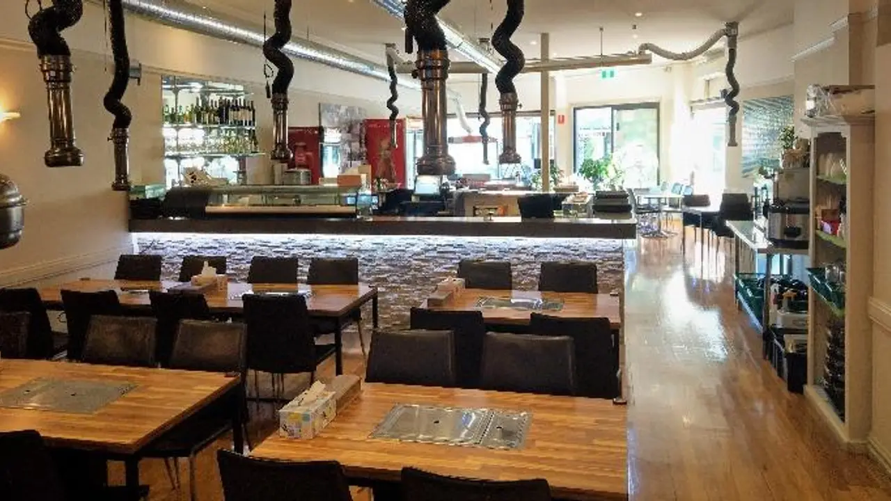Chef's BBQ, Sydney, NSW