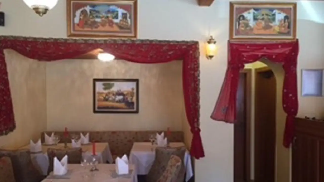 Badshah Indisches Restaurant, Munich, BY