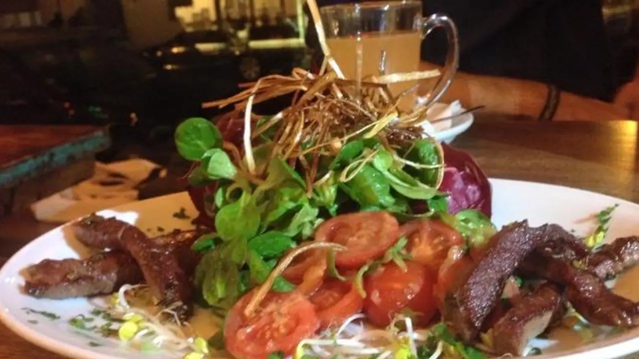 Restaurant und Bar Keyser Soze, Berlin, BE