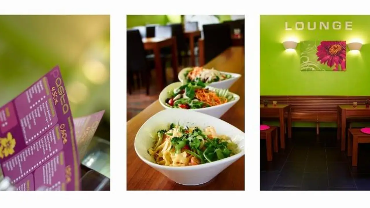 Pasta Lounge, Dortmund, NW