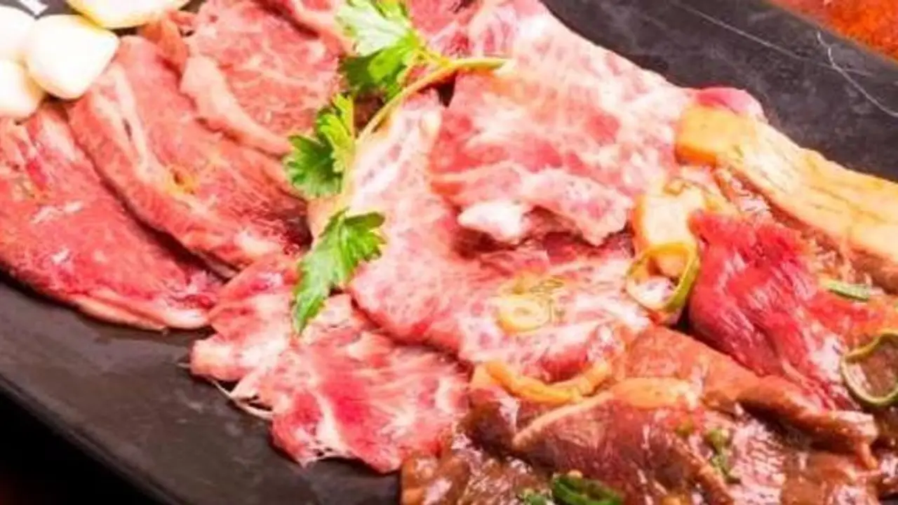 Yakiniku Nikai Maedaya, Melbourne, VIC