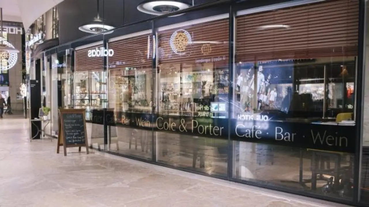Cole & Porter Bar, Munich, BY