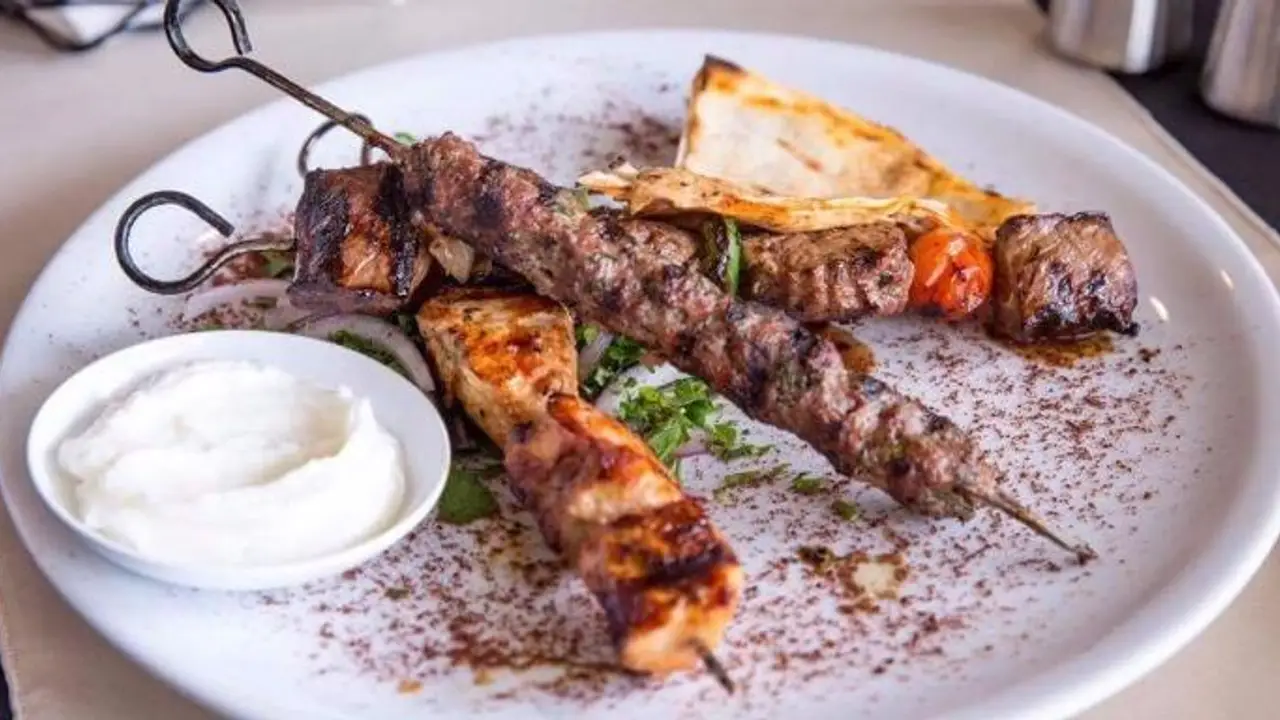 Anater Lebanese Restaurant, Sydney, NSW