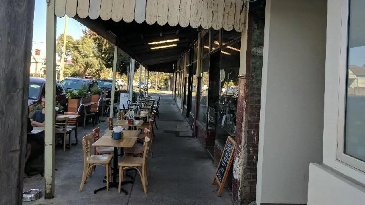 Miss Marmalade, Melbourne, VIC