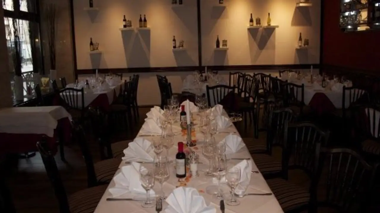 Il Cardinale, Berlin, BE