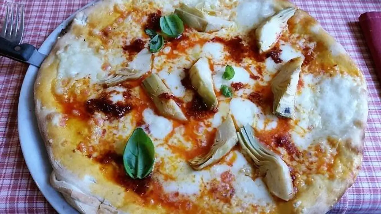 Antica Osteria- Ristorante & Pizzeria, Munich, BY