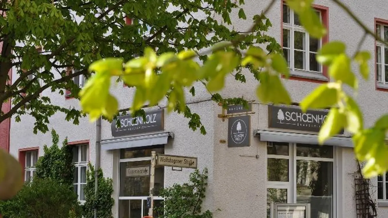 Schoenholz Brasserie, Berlin, BE