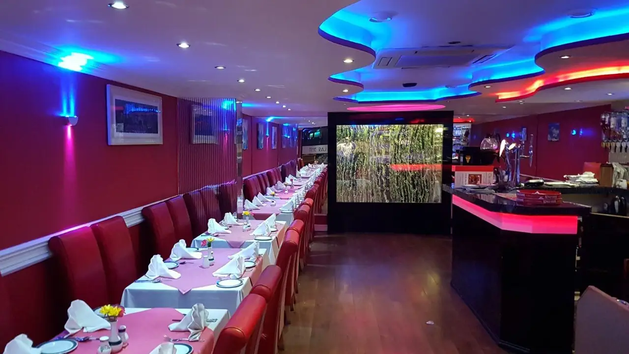 The Raj - Brentwood, Brentwood, ENG