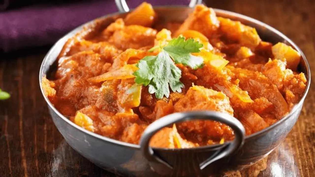 Teli's Spicy, Leicester, ENG