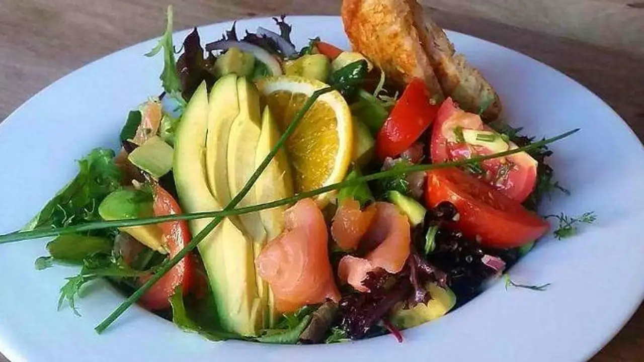 Blessed Cheese Cafe, Mclaren Vale, SA