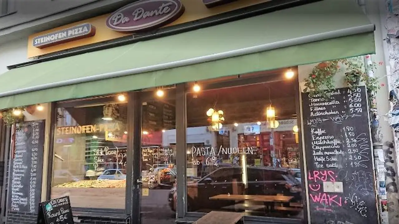 Da Dante, Berlin, BE