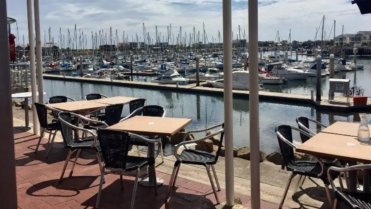 Palermo Cafe, Adelaide, SA