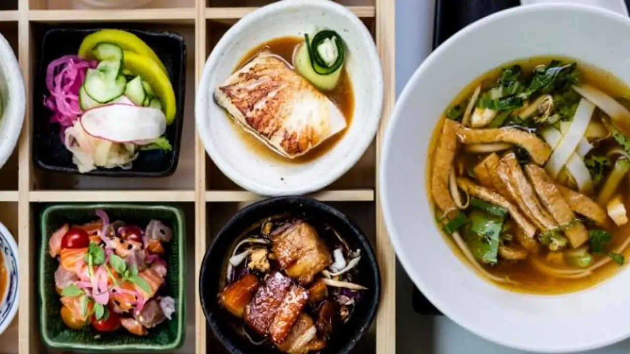 Australasia, Manchester, ENG