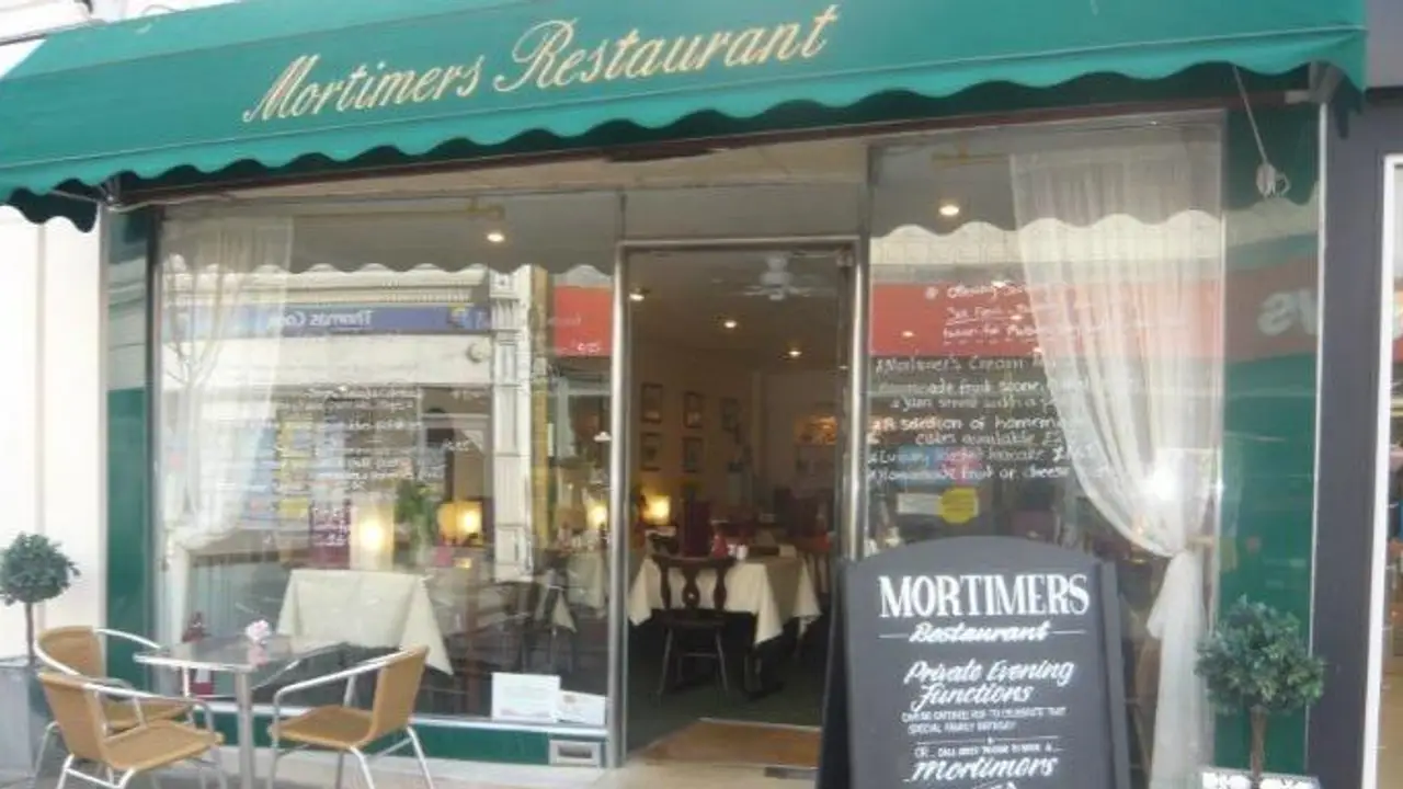 Mortimers, Canterbury, ENG