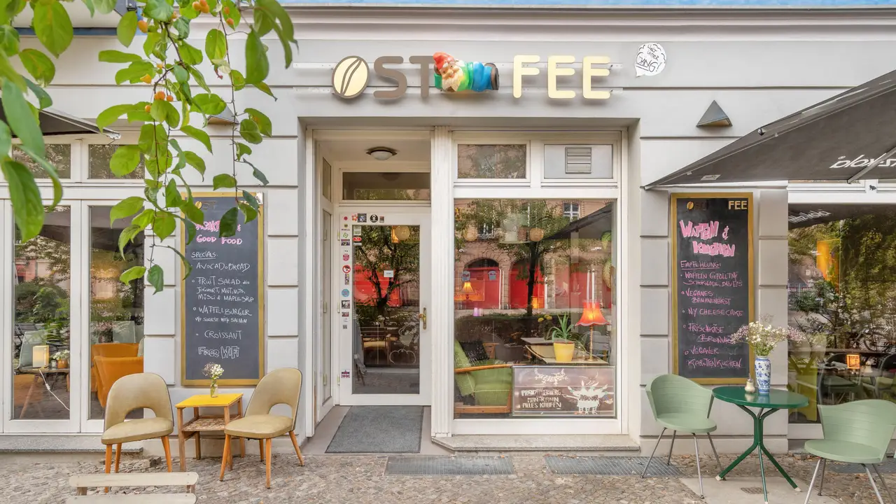 Ostfee, Berlin, BE