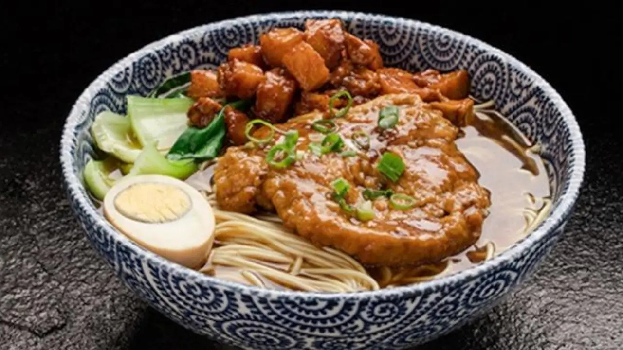 Miss Zhou's Dumpling & Spicy Wok，VICMelbourne
