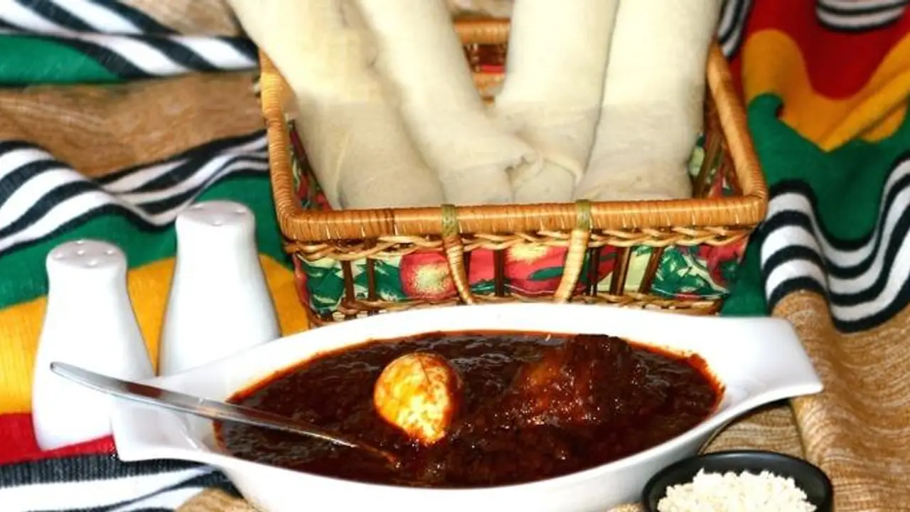 Awash African Restaurant & Bar, Melbourne, VIC