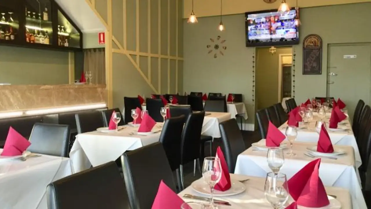 Zaika Zone Indian Restaurant, Melbourne, VIC