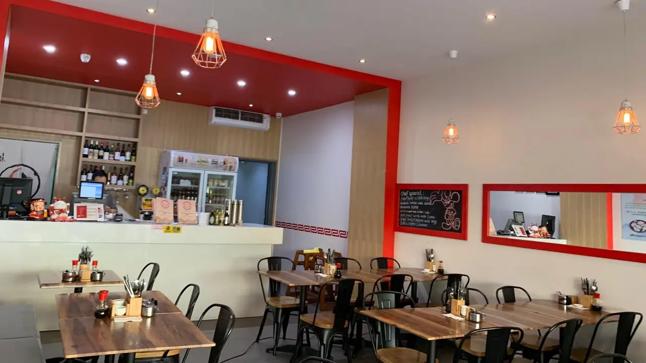 MC Dumpling, Melbourne, VIC