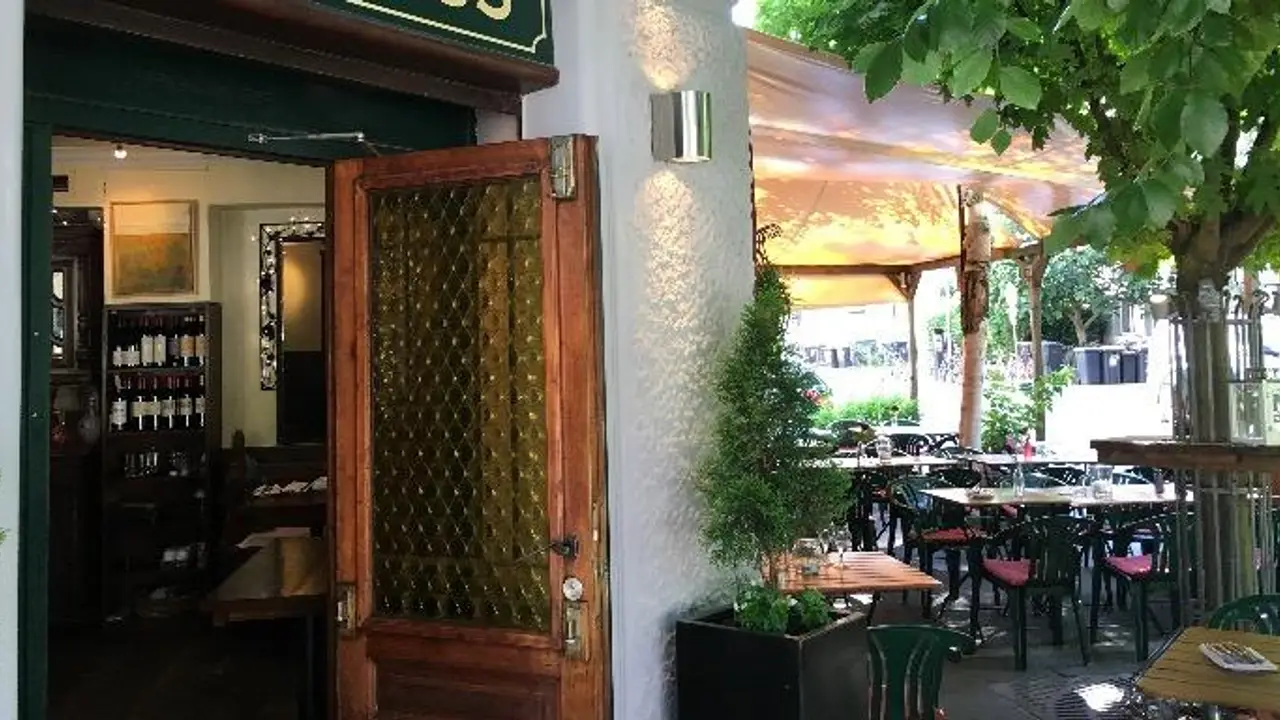 Weinstube Bacchus, Cologne, NW