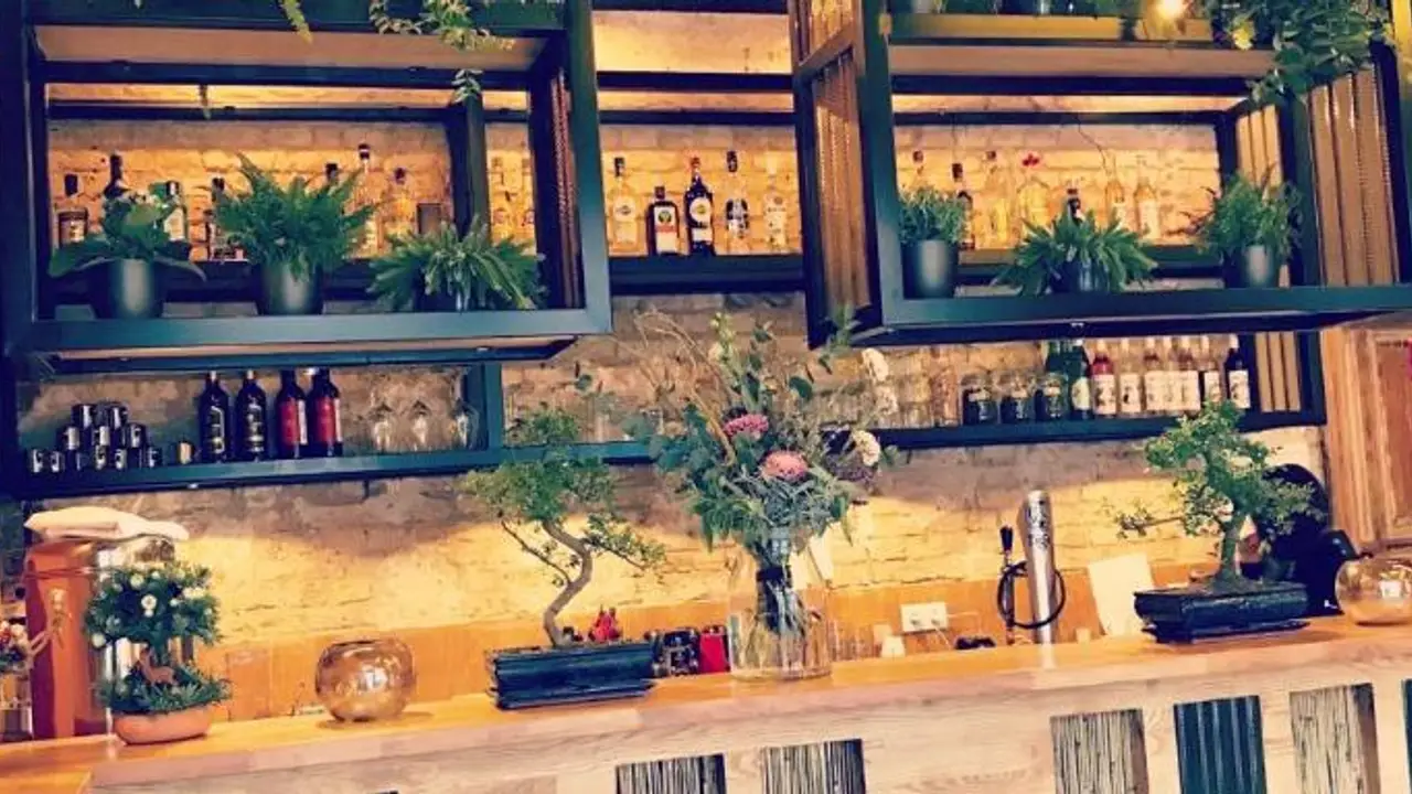 Wu Kong Asian Fusion Restaurant, Berlin, BE