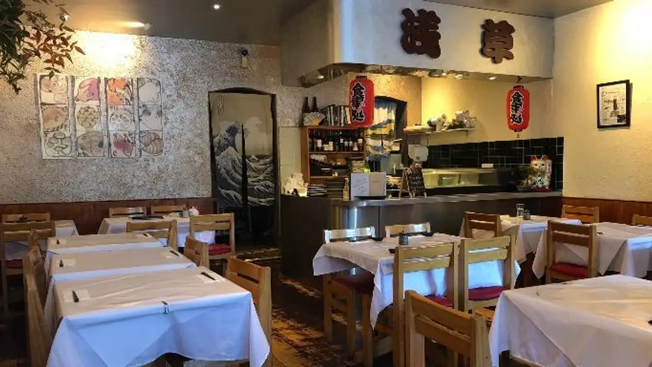 Asakusa Japanese Restaurant, Melbourne, VIC