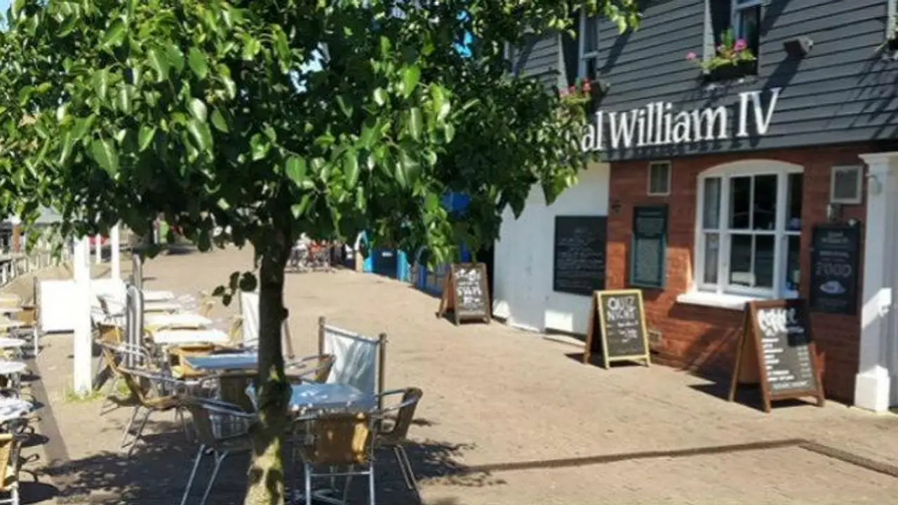 Royal William IV, Lincoln, ENG