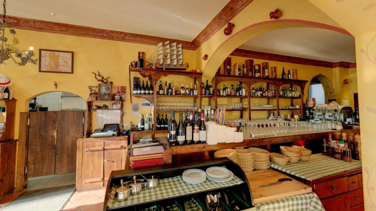 Ristorante Roma Pizzeria, Berlin, BE