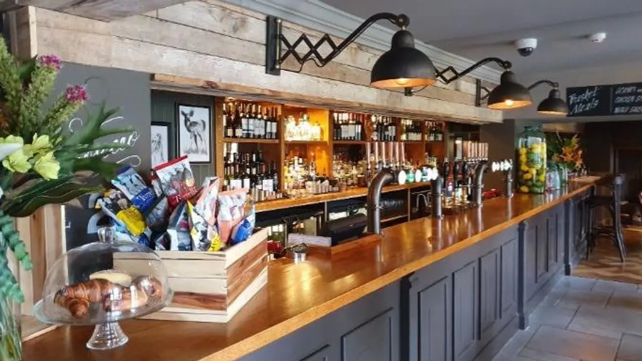 Red Lion, High Wycombe, ENG