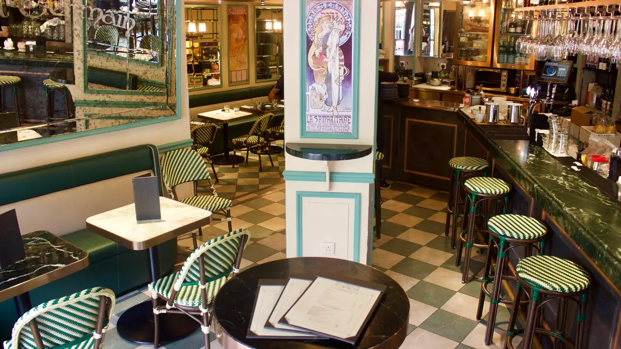 Saint Germain, Hong Kong, 