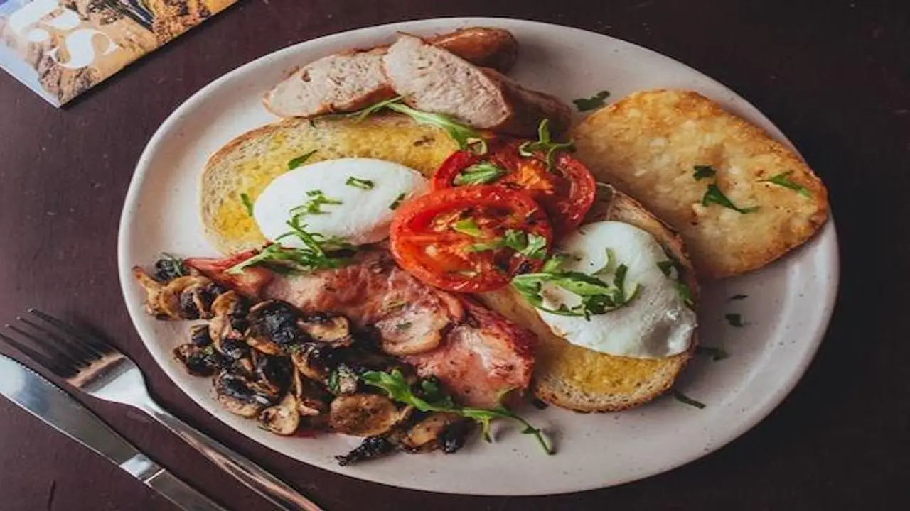 Elly Cafe, Adelaide, SA