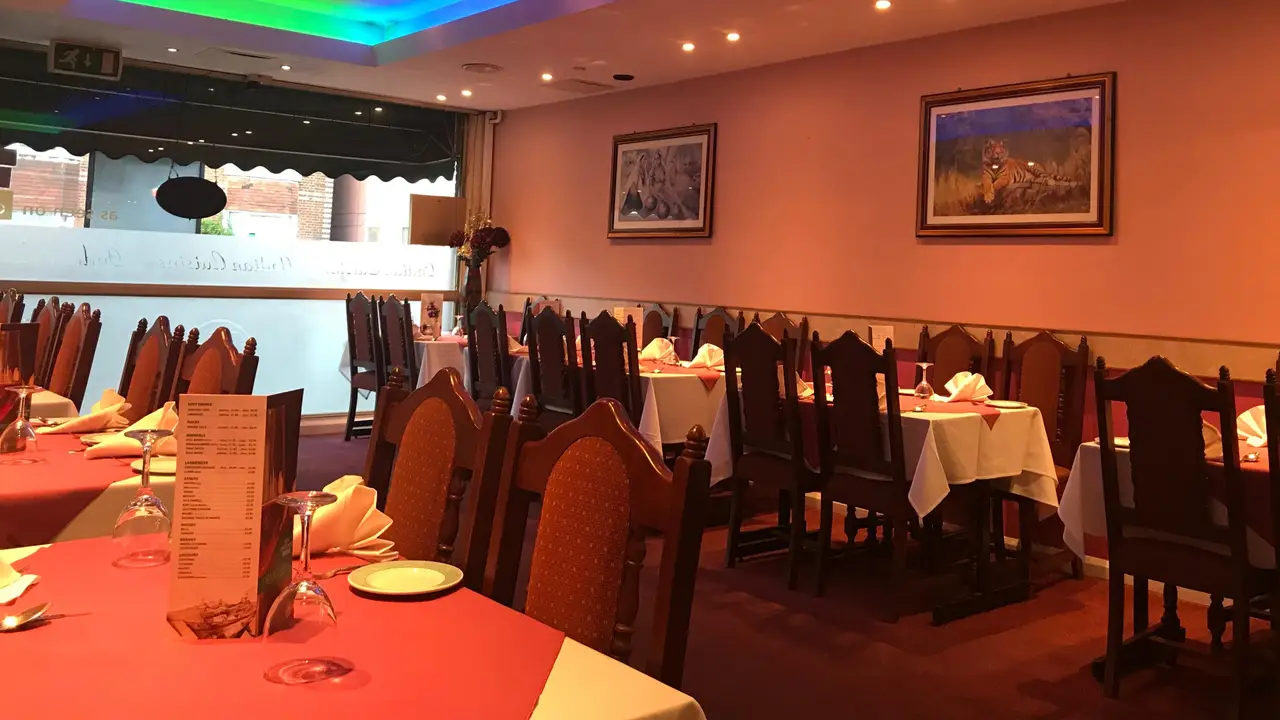 Kennington Tandoori, Ashford (Kent), ENG