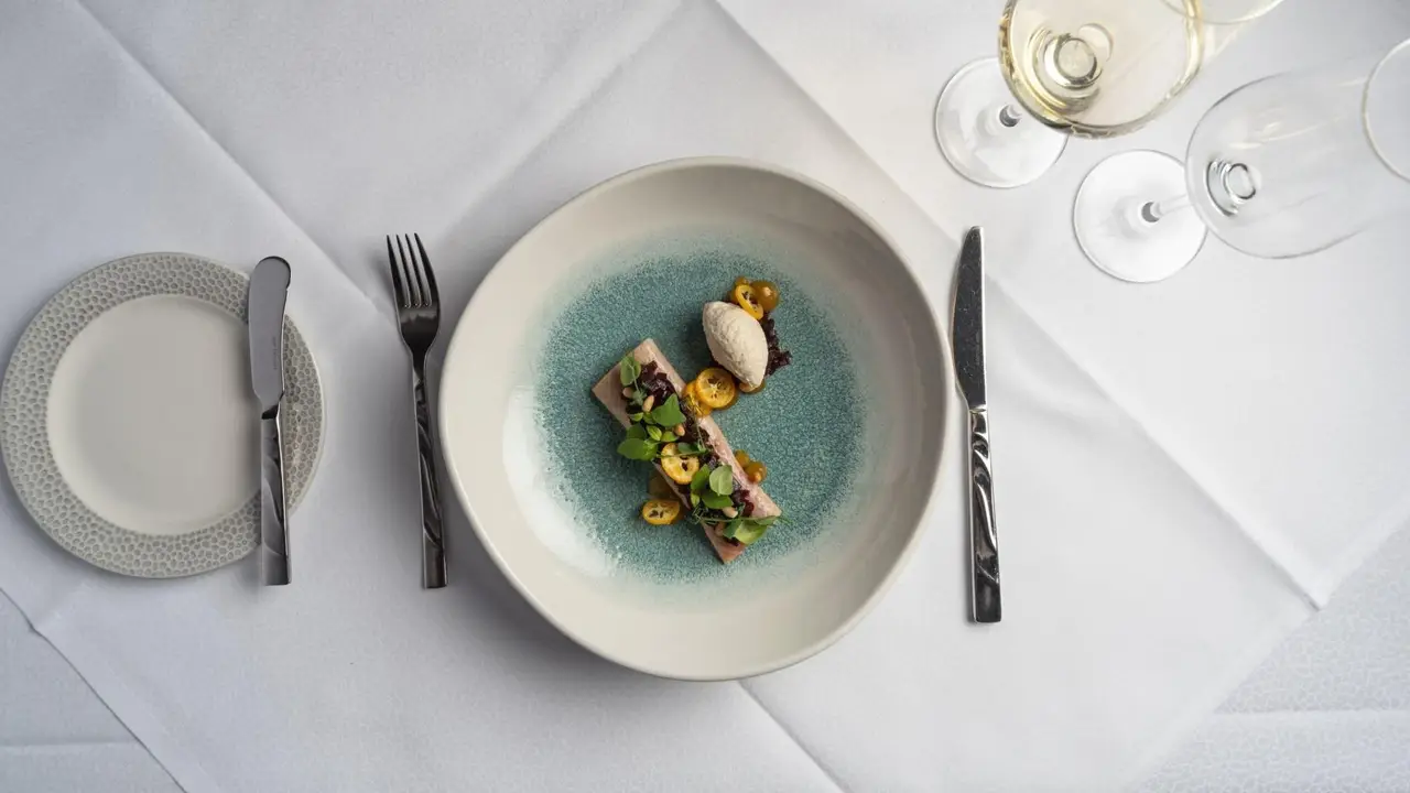 Rossini Restaurant, Dresden, SN