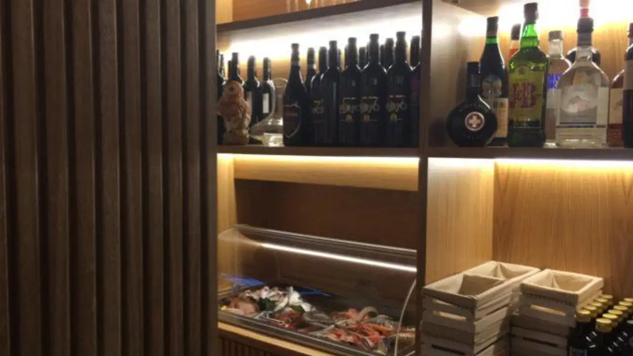 Trattoria del Golfo Mergellina CM Naples