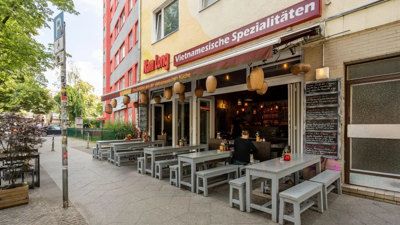 Nam Long, Berlin, BE