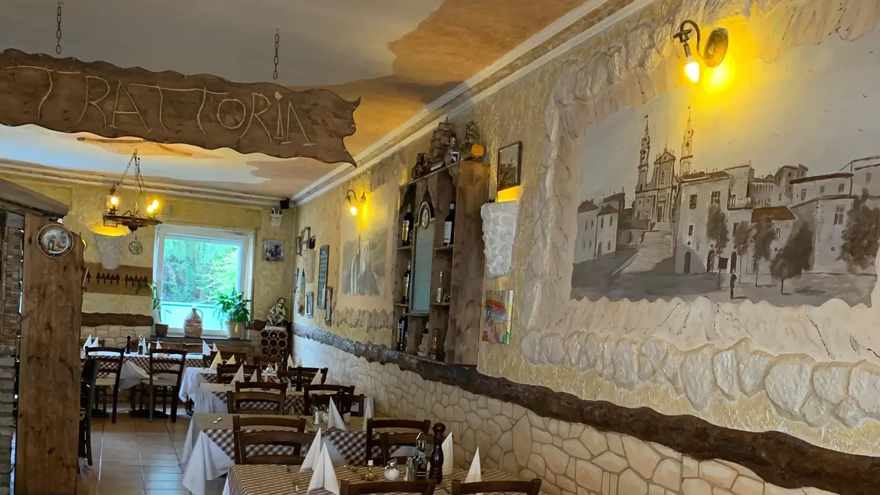 Trattoria Chiaromonte, Berlin, BE