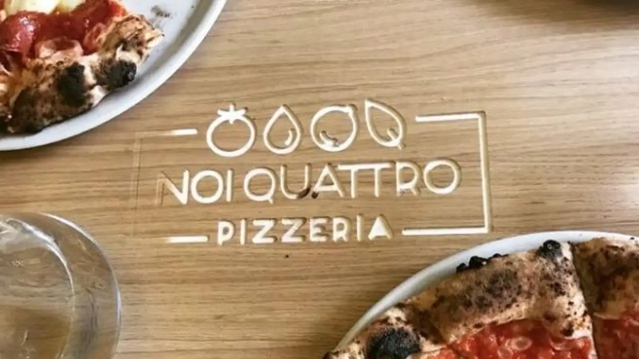 Noi Quattro，ENGManchester
