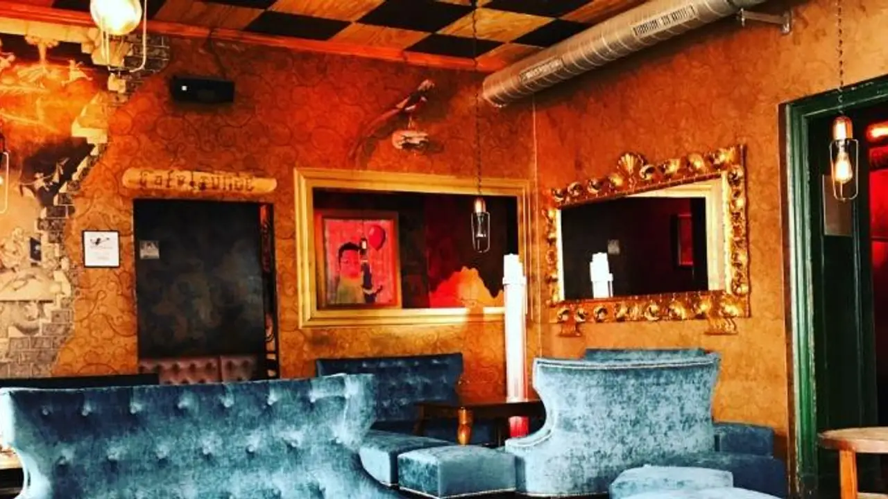 Minimal Bar, Berlin, BE