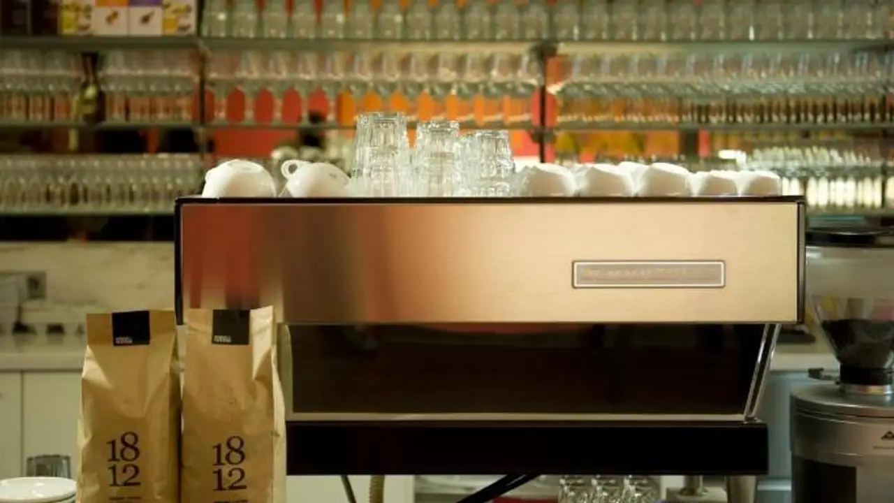 Kaffeehaus Mila, Berlin, BE