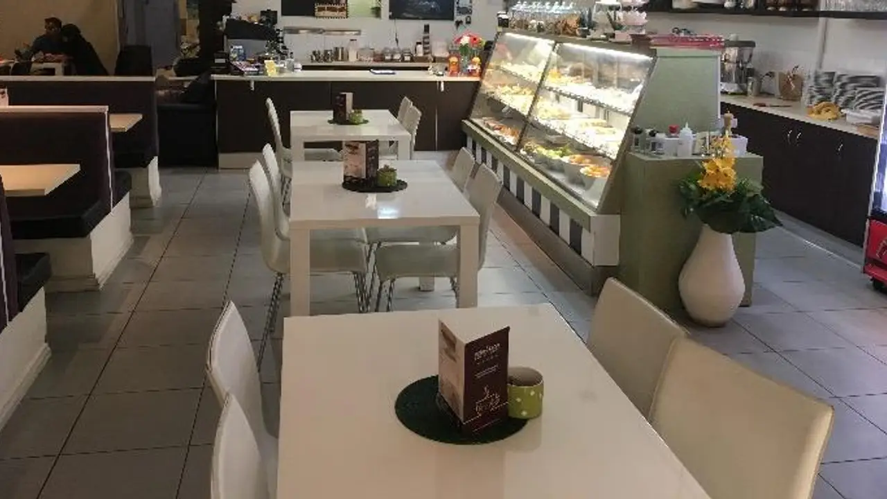 Indian Ocean Cafe 'N' Cuisine, Perth, WA