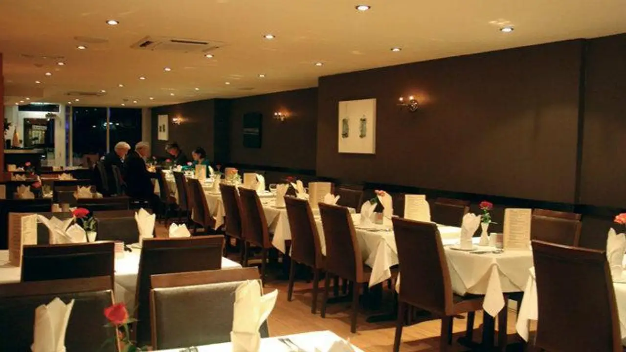 Indian Lounge - York ENG York