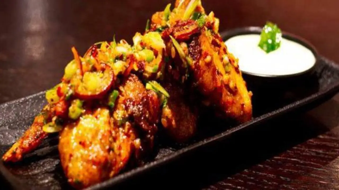 Vermilion Indian Cuisine, Houghton-Le-Spring, ENG