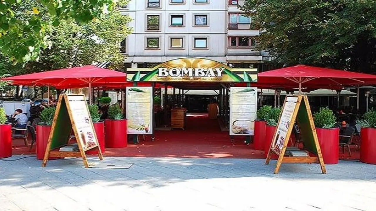 Bombay Restaurant, Berlin, BE