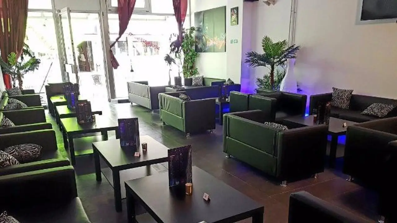 Palm Beach Shisha & Cocktailbar NW Essen