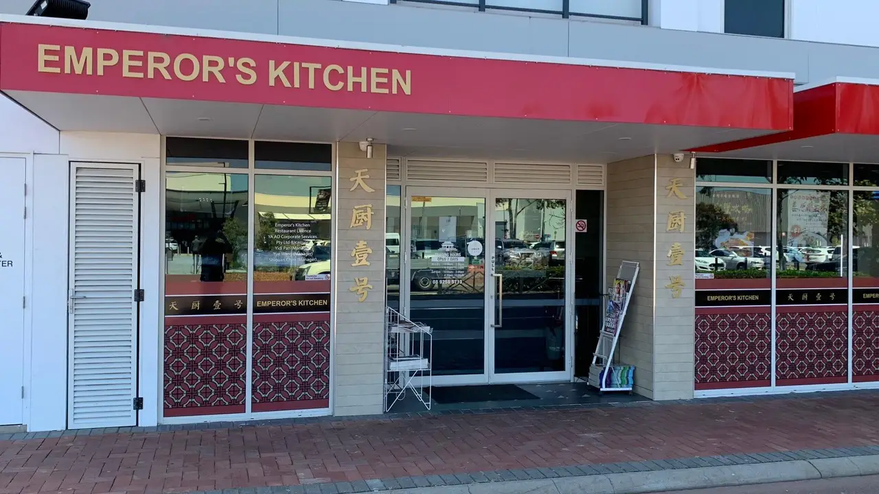 Emperor's Kitchen Cannington, Perth, WA